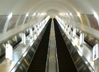 Foto der Woche | Die Metro Almaty und ihre neun einzigartigen Stationen