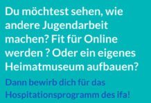 Hospitiere in der DAZ! Hospitiere in der DAZ!