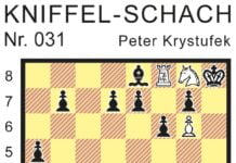 Kniffel-Schach 031
