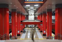 Foto der Woche | Die Metro Almaty und ihre neun einzigartigen Stationen