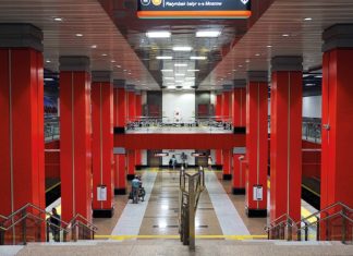 Foto der Woche | Die Metro Almaty und ihre neun einzigartigen Stationen