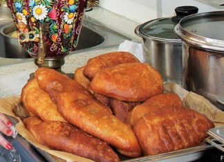 Beljaschi und Piroschki in Deutschland