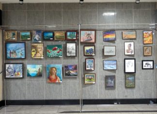 Foto der Woche | Die Metro Almaty und ihre neun einzigartigen Stationen