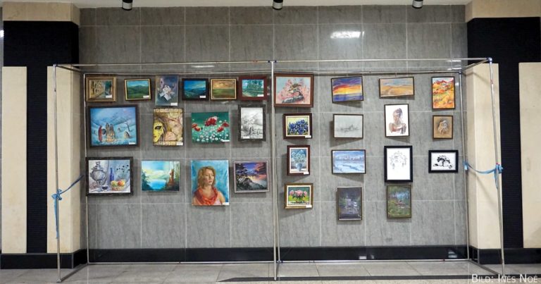 Foto der Woche | Die Metro Almaty und ihre neun einzigartigen Stationen