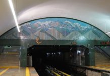 Foto der Woche | Die Metro Almaty und ihre neun einzigartigen Stationen