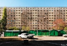 Von Chruschtschowkas und glänzenden Einkaufszentren – das neue urbane Eurasien