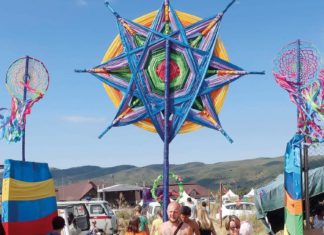 Bedürfnis nach dem Paradies?