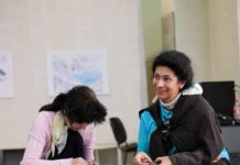 Kulturarbeit – selbst auf der Antarktis