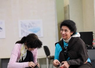 Kulturarbeit – selbst auf der Antarktis