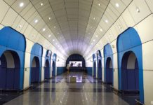 Foto der Woche | Die Metro Almaty und ihre neun einzigartigen Stationen