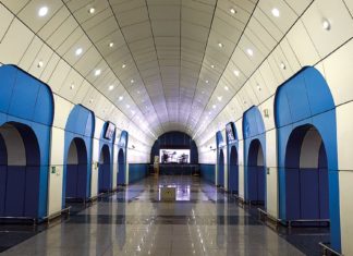 Foto der Woche | Die Metro Almaty und ihre neun einzigartigen Stationen