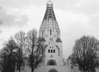 Was Leipzig so russisch macht