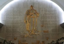 Foto der Woche | Die Metro Almaty und ihre neun einzigartigen Stationen