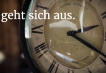Österreichische Wörter mit Migrationshintergrund | Es geht sich aus