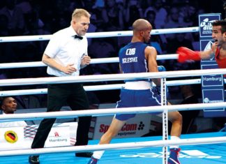 Faust gegen Faust: Boxer aus Zentralasien beenden die Box-WM mit zwölf Medaillen