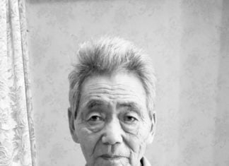 Japanische Kriegsgefangene in Kasachstan: Ahiko Tetsurō