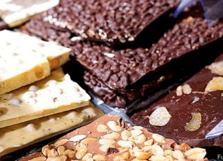 Das weiẞe Gold der Wüste