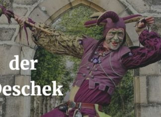 Österreichische Wörter mit Migrationshintergrund | der Deschek