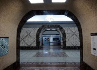 Foto der Woche | Die Metro Almaty und ihre neun einzigartigen Stationen