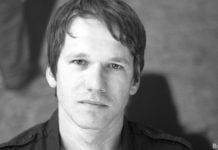 Deutscher Autor liest in Zentralasien