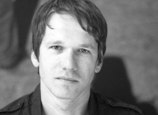 Deutscher Autor liest in Zentralasien