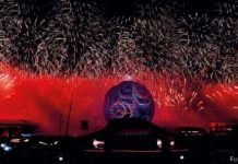 Vier Millionen Menschen schauen in die Zukunft der Energie