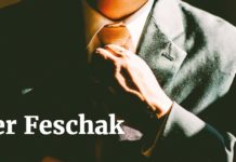 Österreichische Wörter mit Migrationshintergrund | Der Feschak