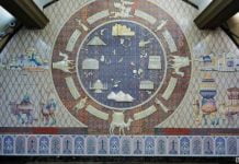 Foto der Woche | Die Metro Almaty und ihre neun einzigartigen Stationen