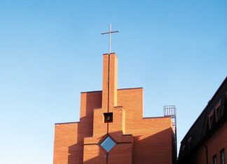 Ein leuchtendes Beispiel interkonfessioneller Einheit