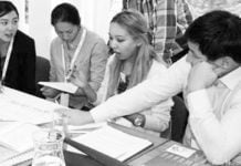 OSZE fördert Nachwuchsführungskräfte