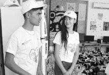 Es ist nie zu spät, Gutes zu tun!