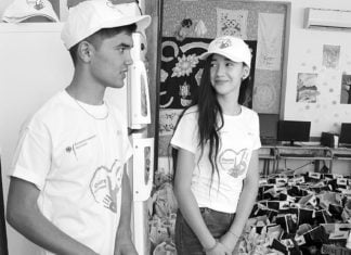 Es ist nie zu spät, Gutes zu tun!