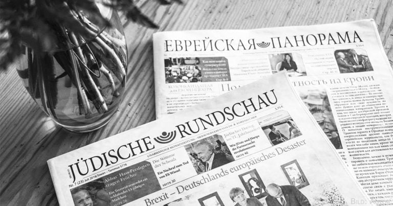 Ein anderer Blick – russischsprachige Presse in Deutschland
