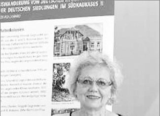 „Alexandersdorf – ein schwäbisches Dorf im Kaukasus“