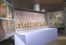 Der „Konzern der weißen Mönche“