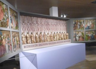 Der „Konzern der weißen Mönche“