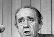 Star der deutschen Nachkriegsliteratur