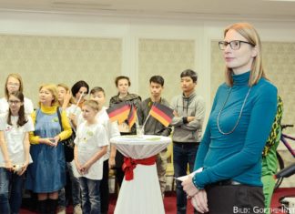 „Es reizt mich zu sehen, wie Kasachstan sich entwickelt“