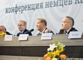 Deutsche Minderheit organisiert sich neu