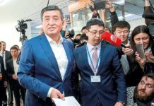 Kirgistan nach der Wahl: Spannungen mit Kasachstan nehmen ab