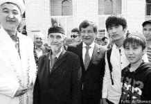 Turk-Mescheten: Ein unbekanntes Schicksal