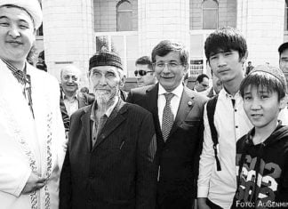 Turk-Mescheten: Ein unbekanntes Schicksal