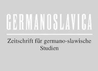 Germanoslavica: Eine Prager Fachzeitschrift zur Völkerverständigung
