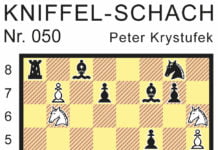 Kniffel-Schach 050
