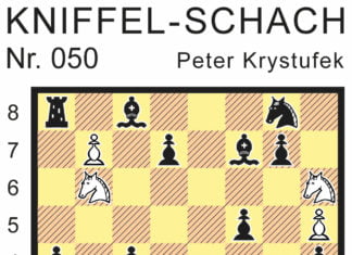 Kniffel-Schach 050