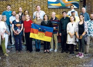 Gegen den Strom: Evangelische Kirchengemeinden entlang der Seidenstraße – Teil 1