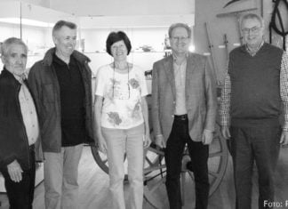 Heimatmuseum der Bessarabiendeutschen begrüßt Besucher aus Kasachstan