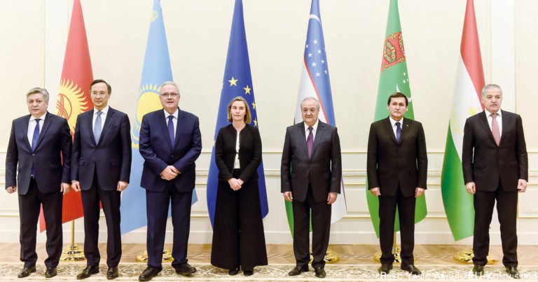 Kasachstan will regionale Zusammenarbeit fördern
