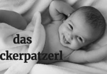 Österreichisch für Anfänger | Nackerpatzerl