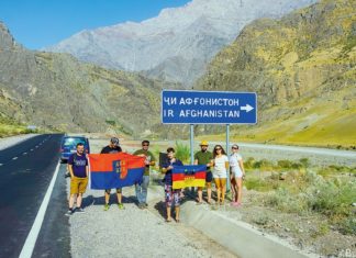 Gegen den Strom: Evangelische Kirchengemeinden entlang der Seidenstraße – Teil 3